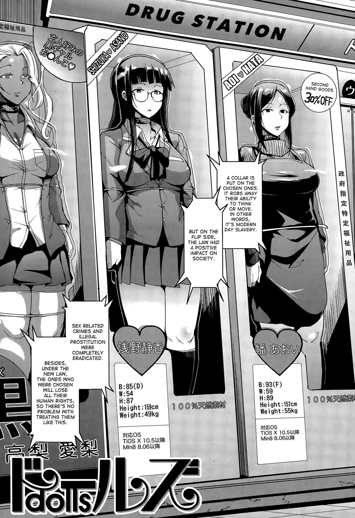 Dolls Ch.1-2 page 3