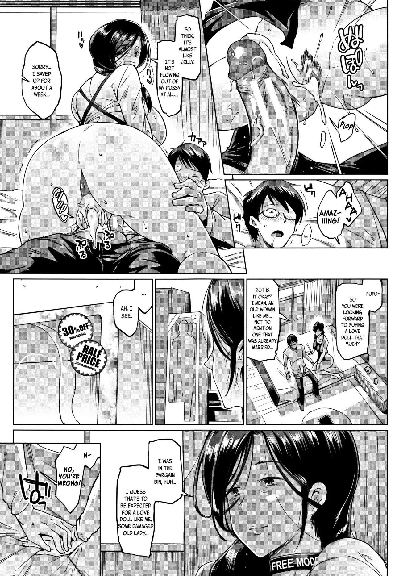 Dolls page 157