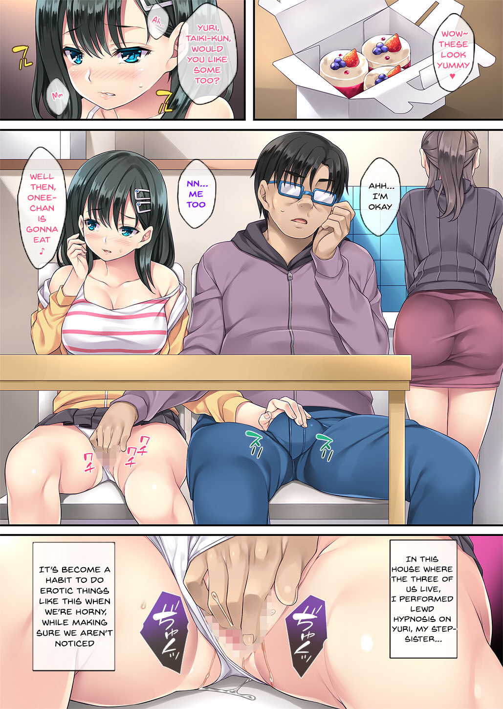 Domestic Hypnosis 2 page 4