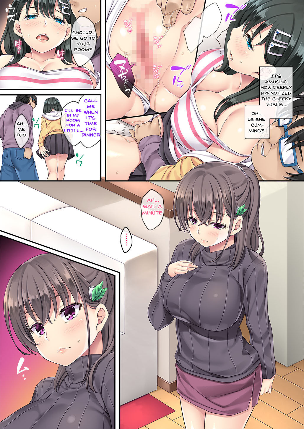 Domestic Hypnosis 2 page 5