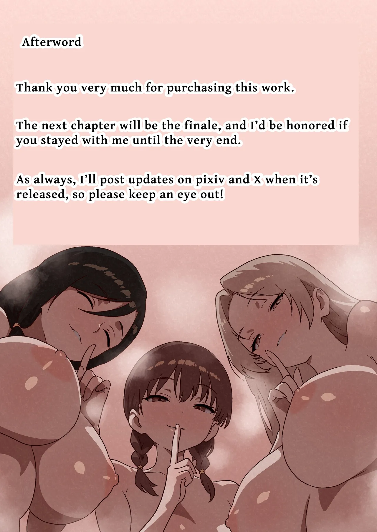 Domestic NTR ~Everyone but me was Fucking (4)~ page 51