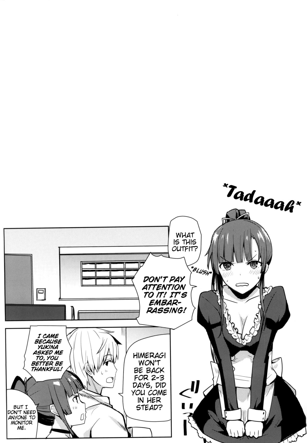 Don't call me Kirasucker page 2
