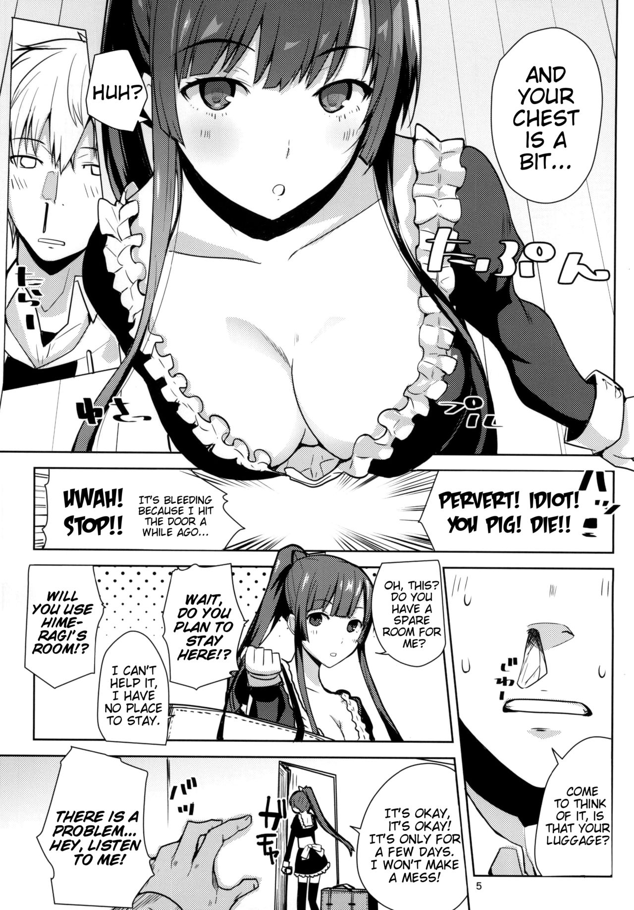 Don't call me Kirasucker page 3