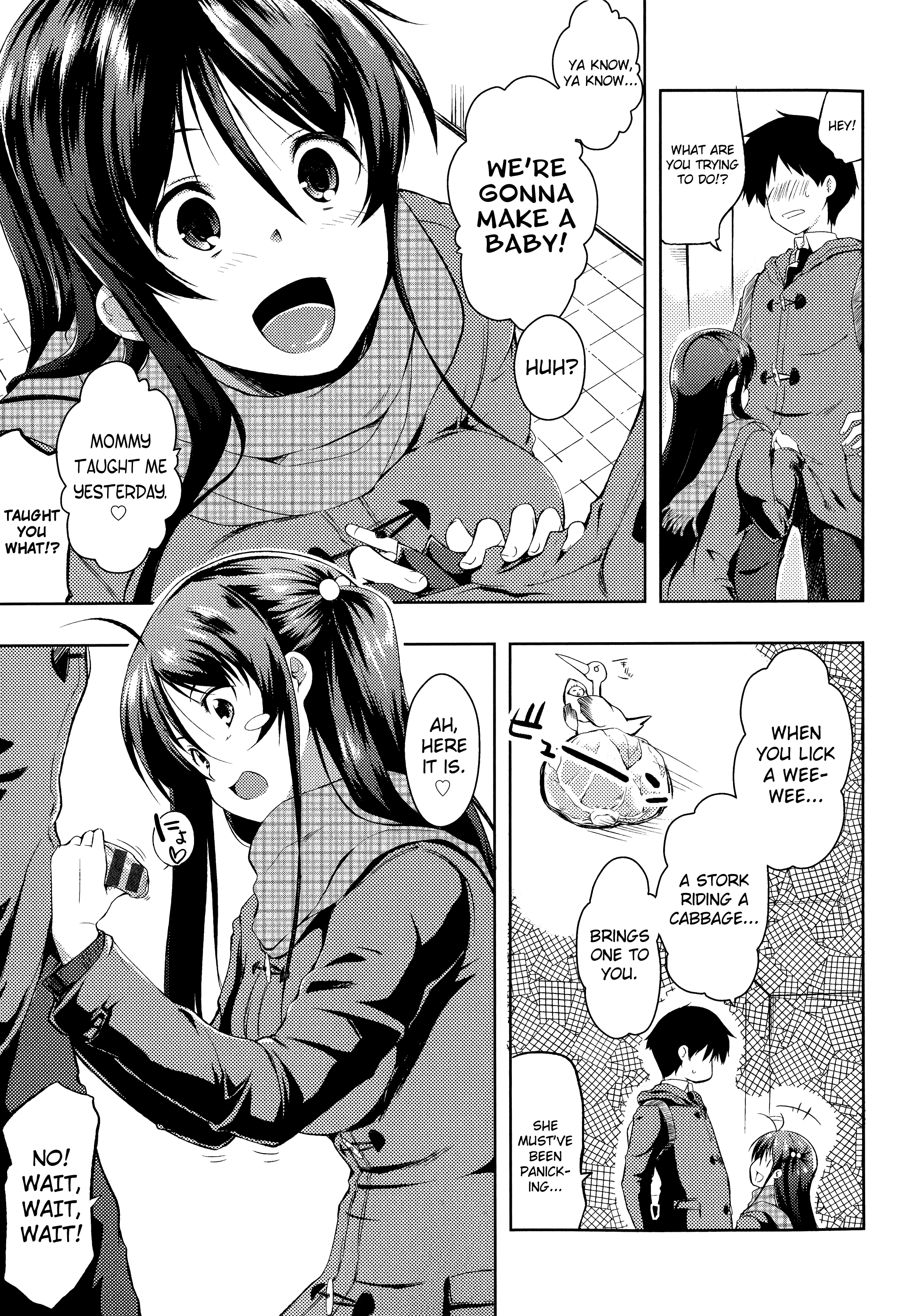 Don't call me that name page 31