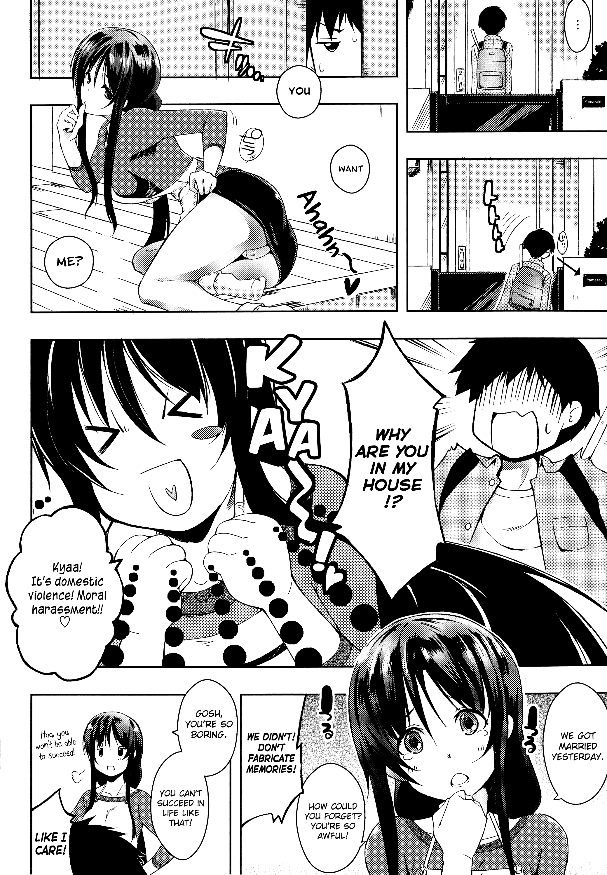 Don't call me that name page 50