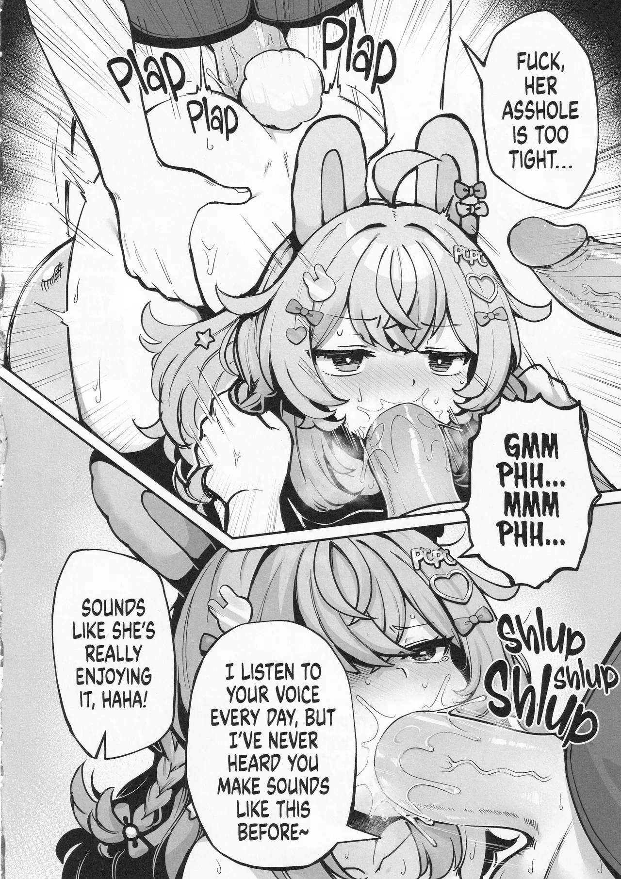 Don't Come to W*lmart Tomorrow page 21