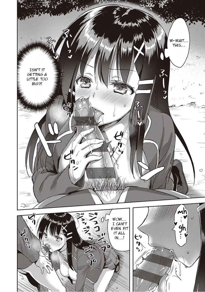 Don't Hold Back, Let It All Out page 100