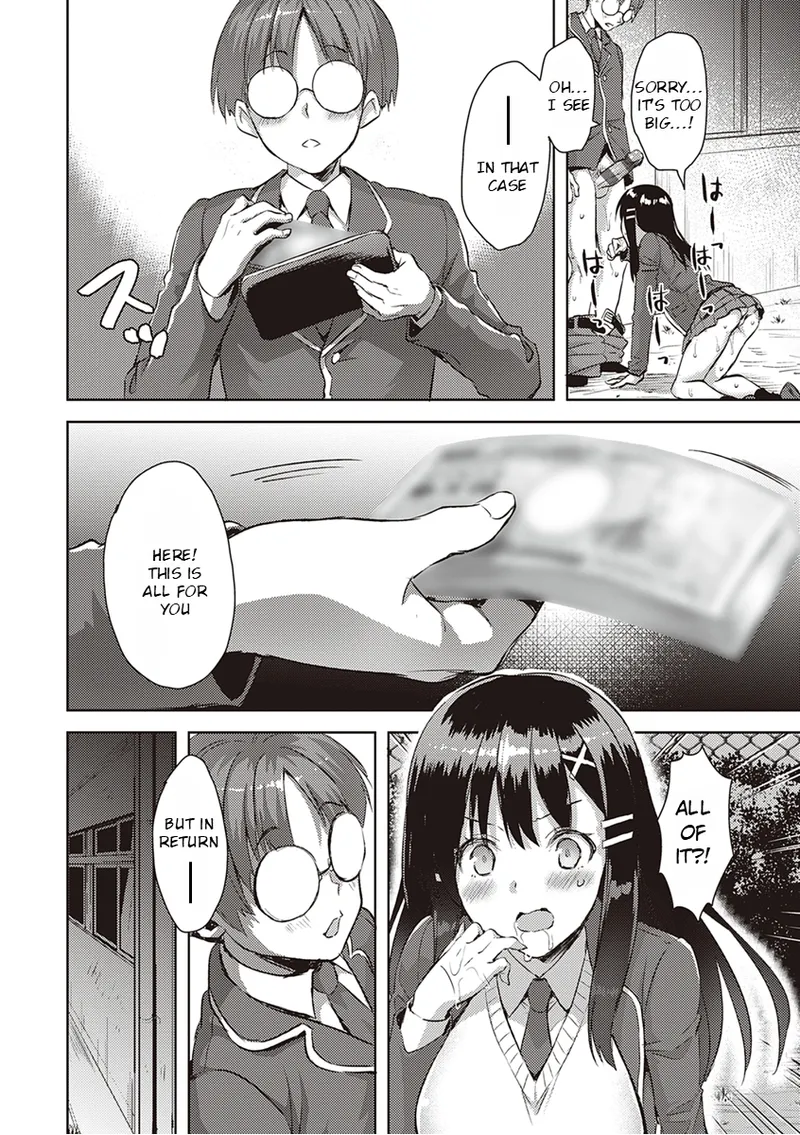 Don't Hold Back, Let It All Out page 102