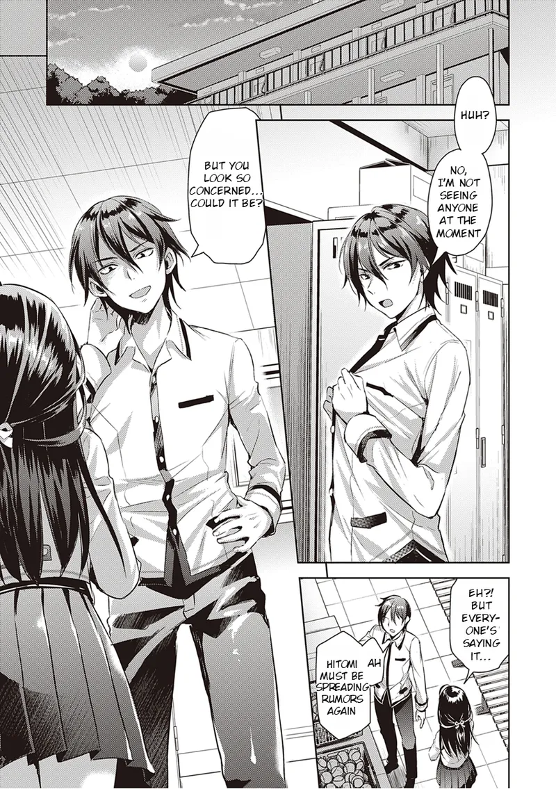 Don't Hold Back, Let It All Out page 121
