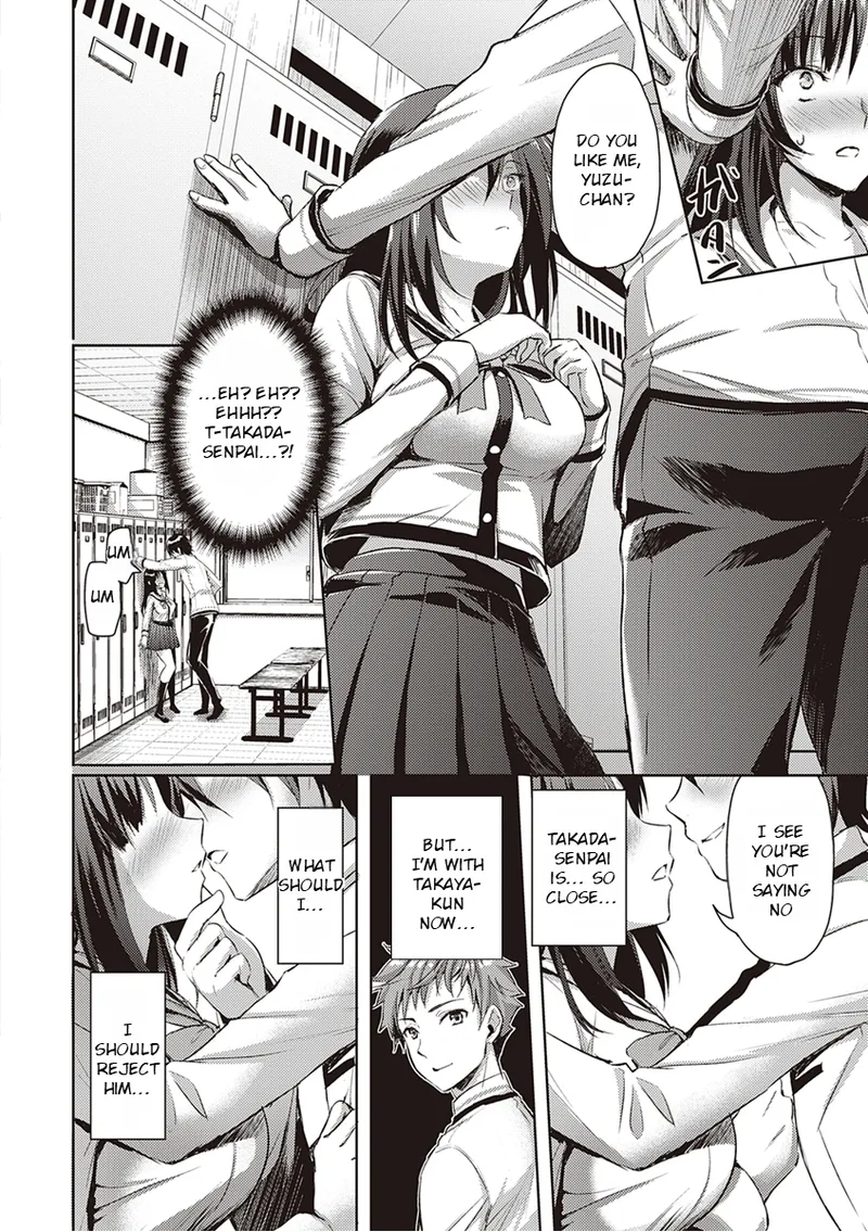 Don't Hold Back, Let It All Out page 122