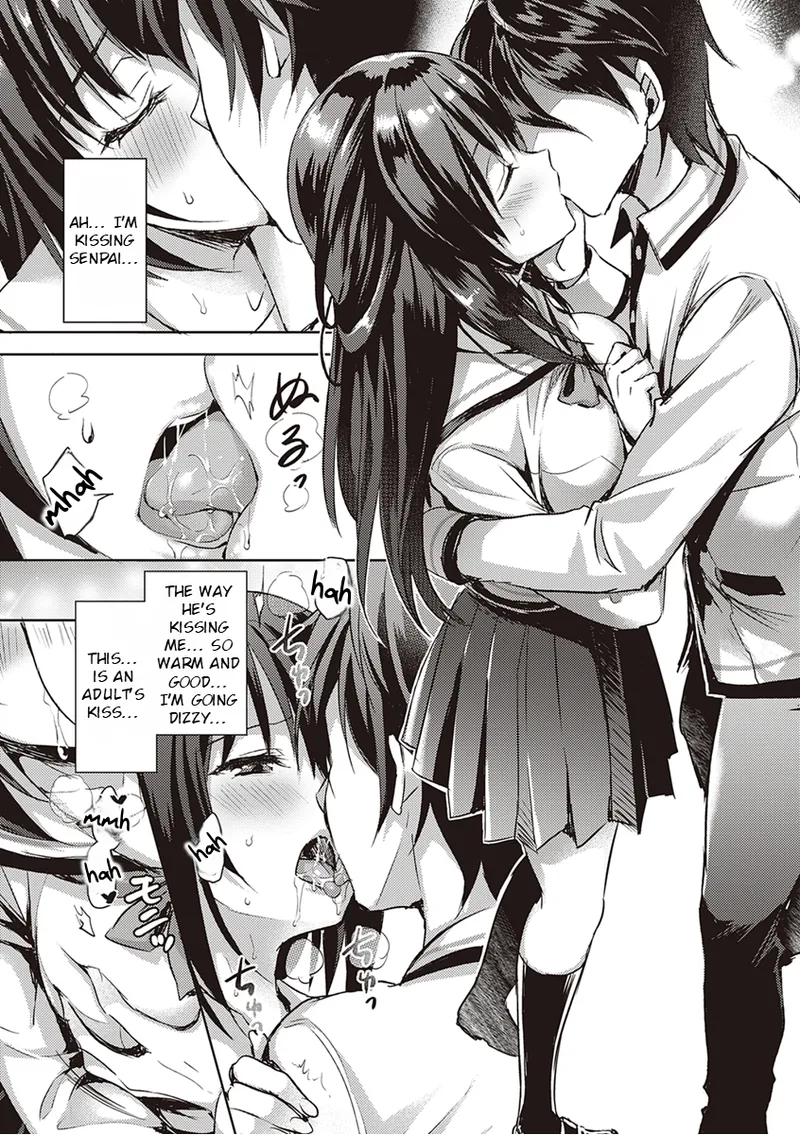 Don't Hold Back, Let It All Out page 123