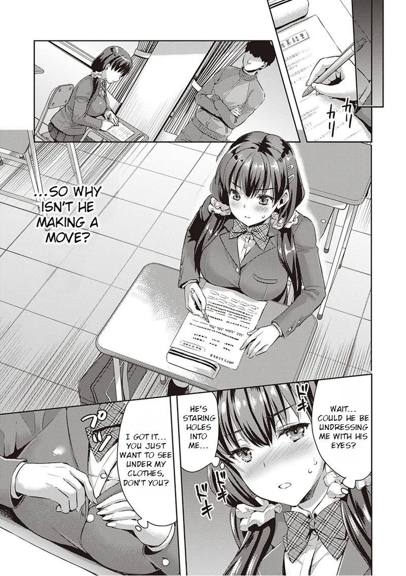 Don't Hold Back, Let It All Out page 143