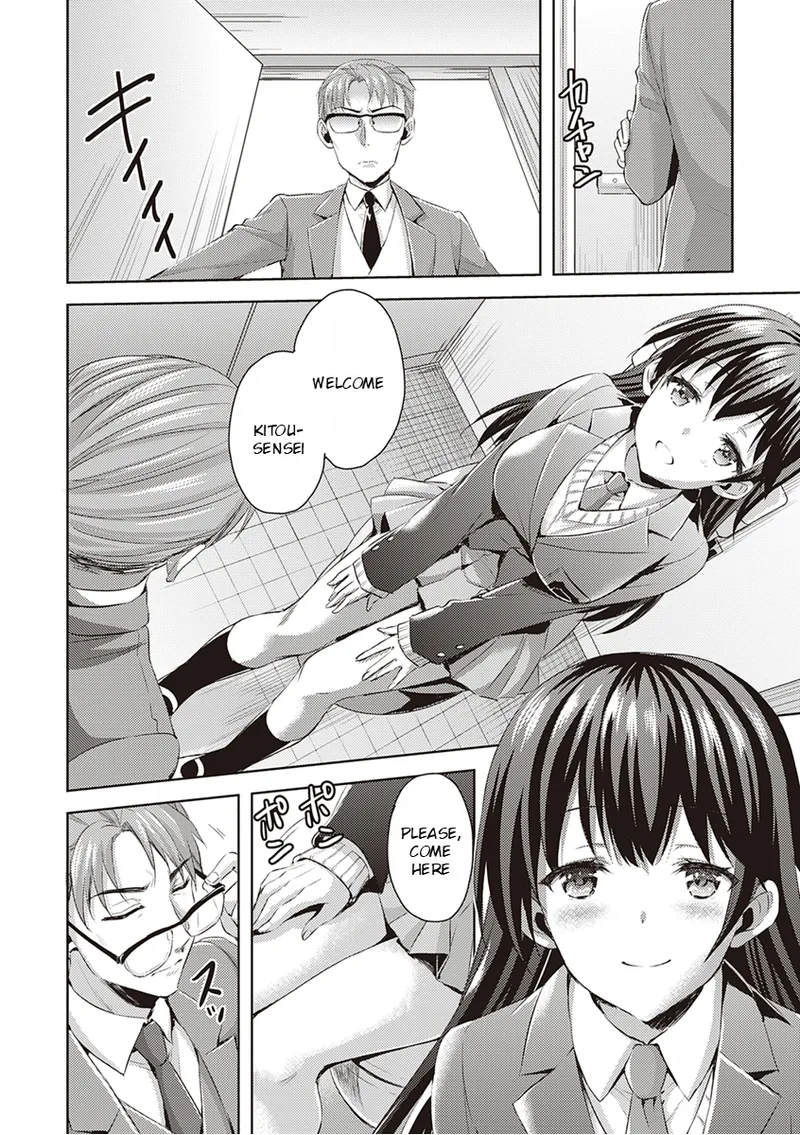 Don't Hold Back, Let It All Out page 167