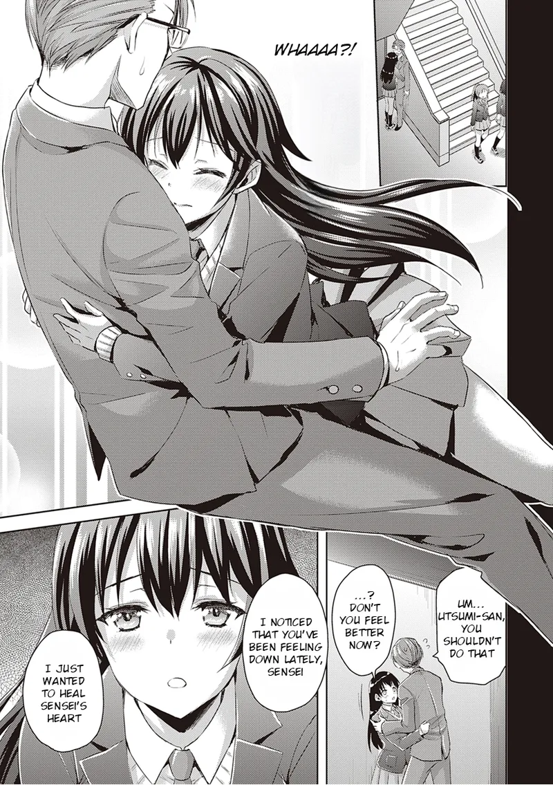 Don't Hold Back, Let It All Out page 178