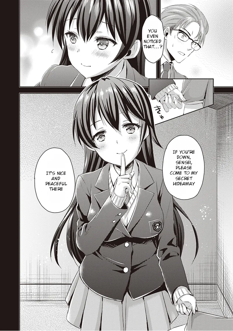Don't Hold Back, Let It All Out page 179