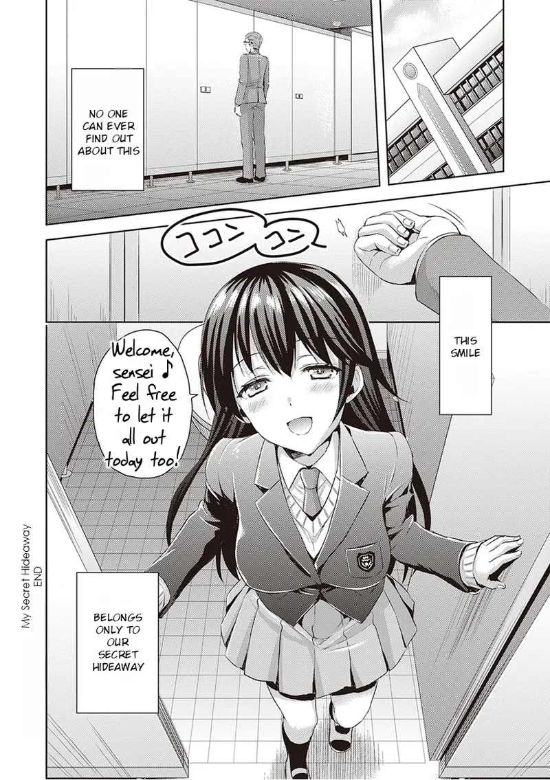Don't Hold Back, Let It All Out page 190