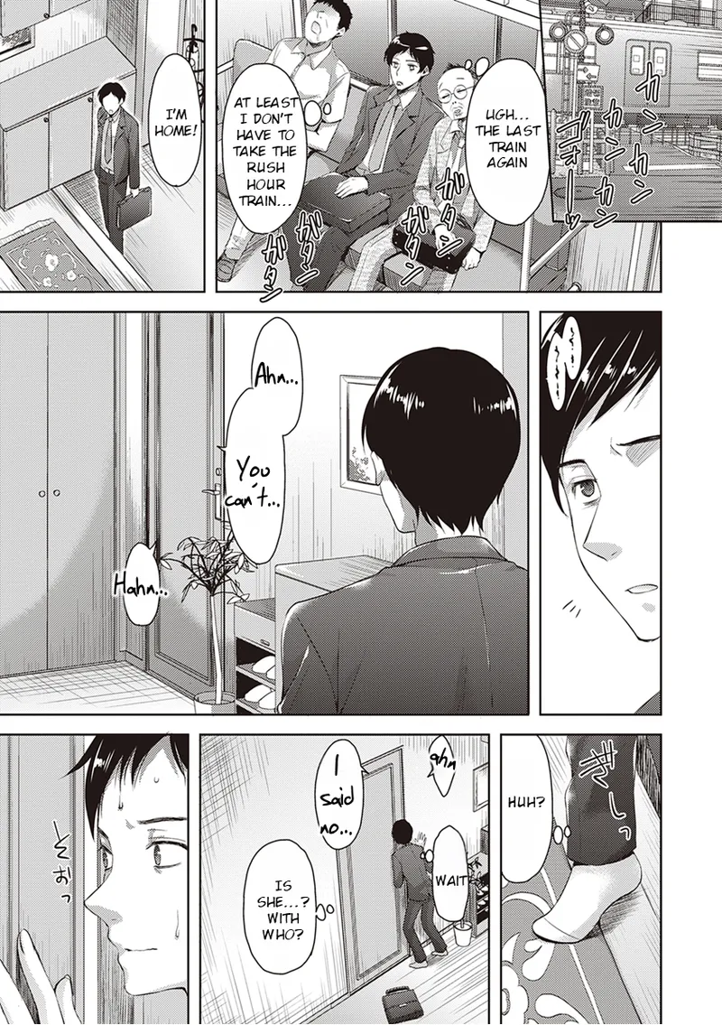 Don't Hold Back, Let It All Out page 193