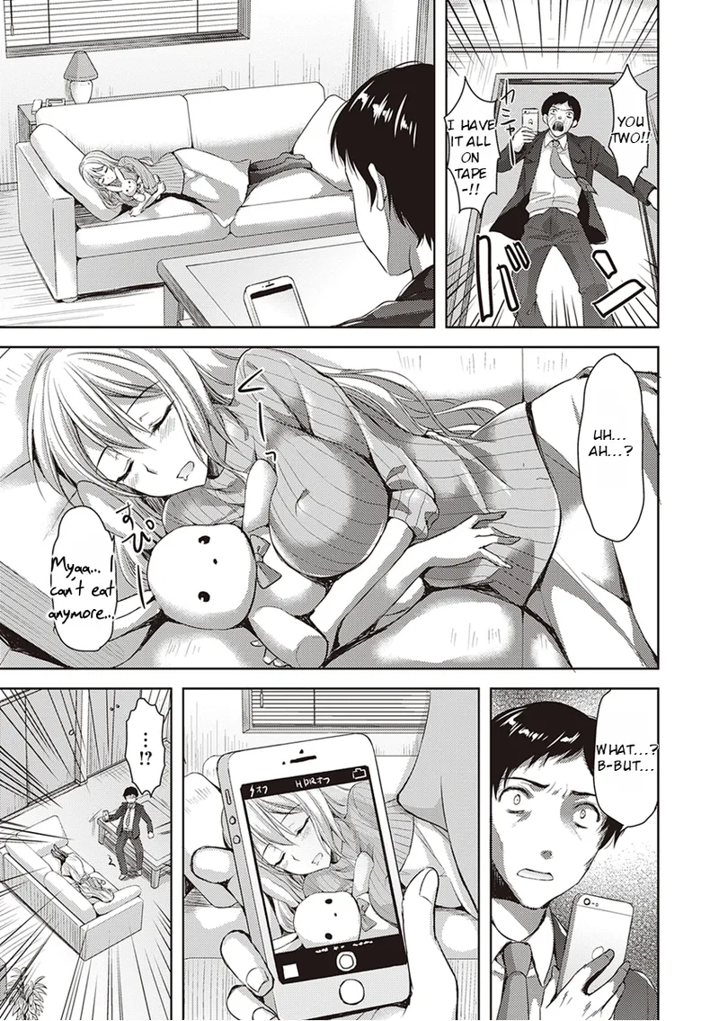 Don't Hold Back, Let It All Out page 207