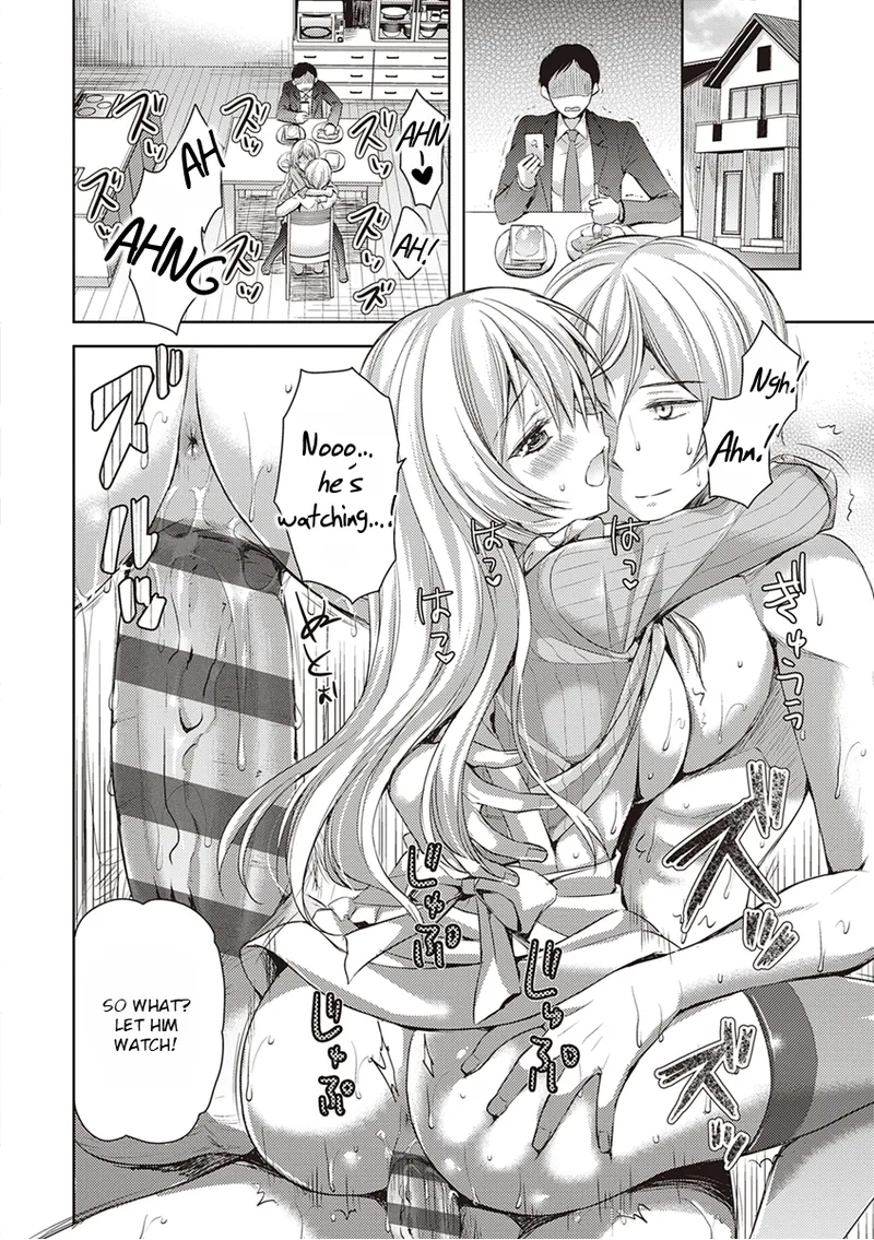 Don't Hold Back, Let It All Out page 208