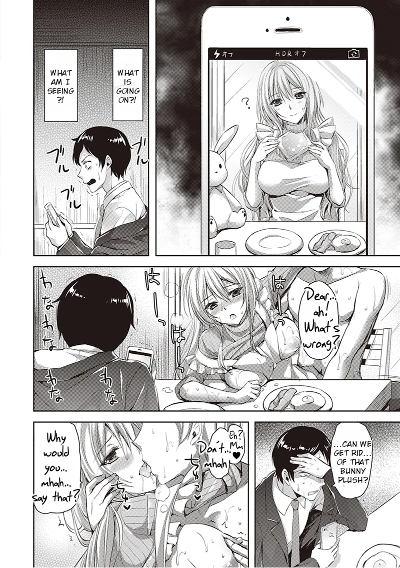 Don't Hold Back, Let It All Out page 210