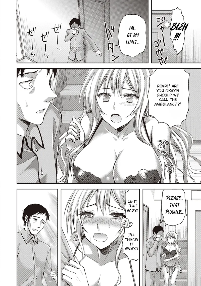 Don't Hold Back, Let It All Out page 212