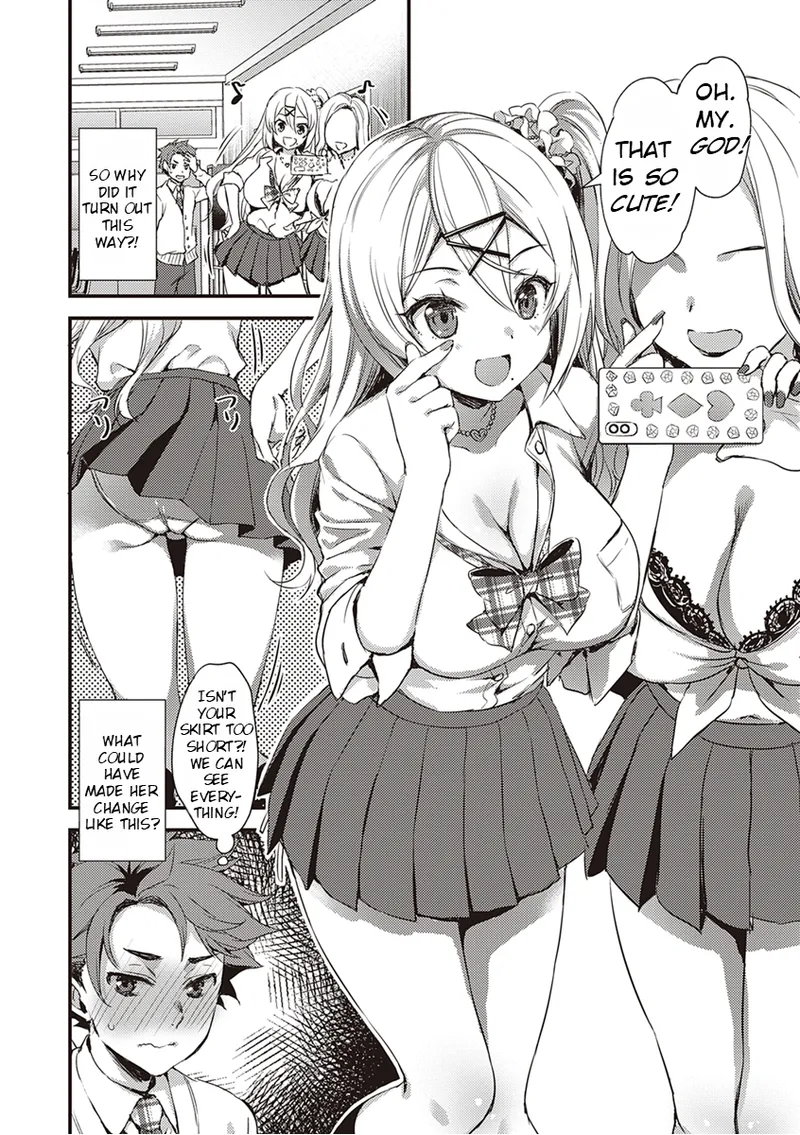 Don't Hold Back, Let It All Out page 34