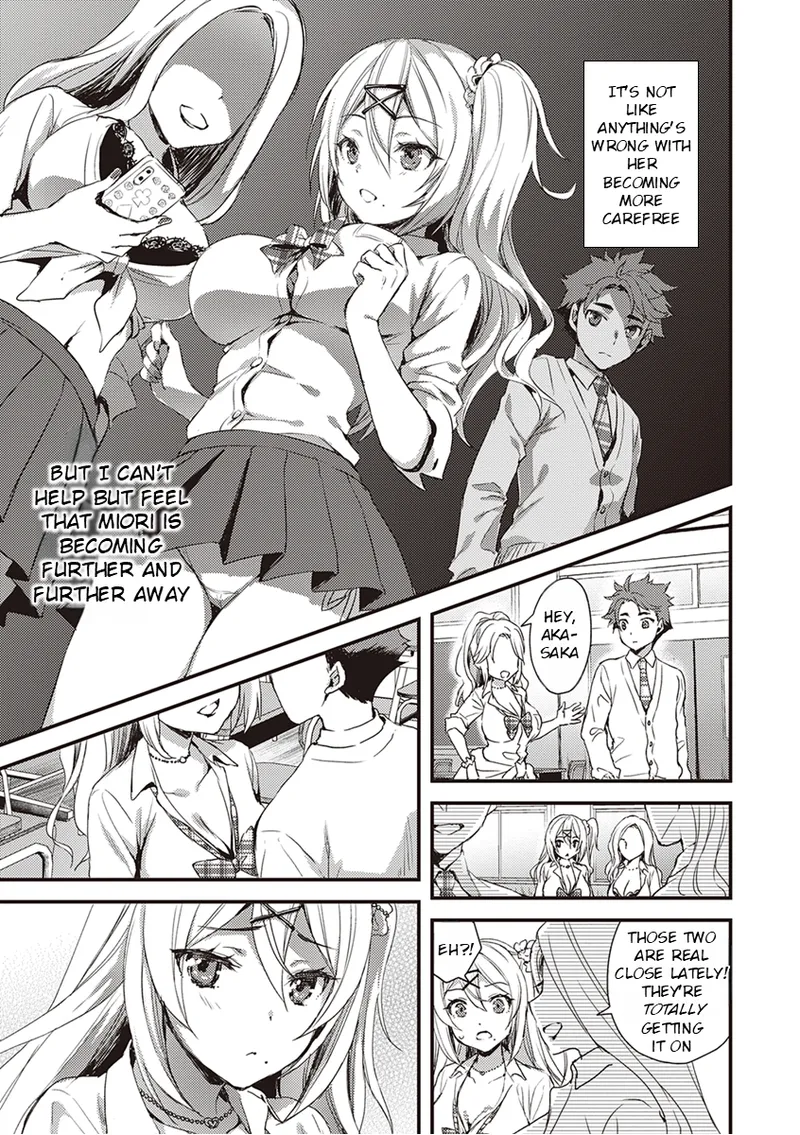 Don't Hold Back, Let It All Out page 35