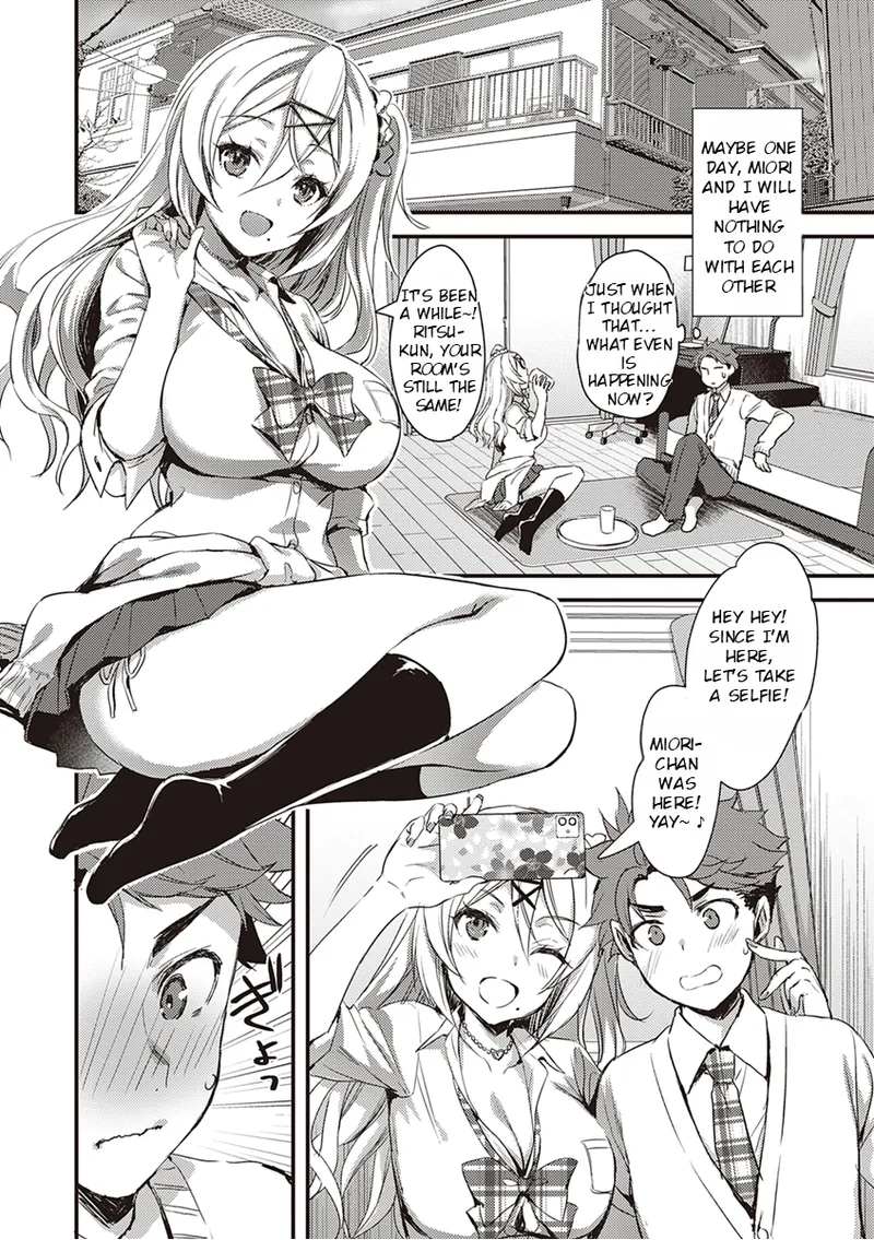 Don't Hold Back, Let It All Out page 36