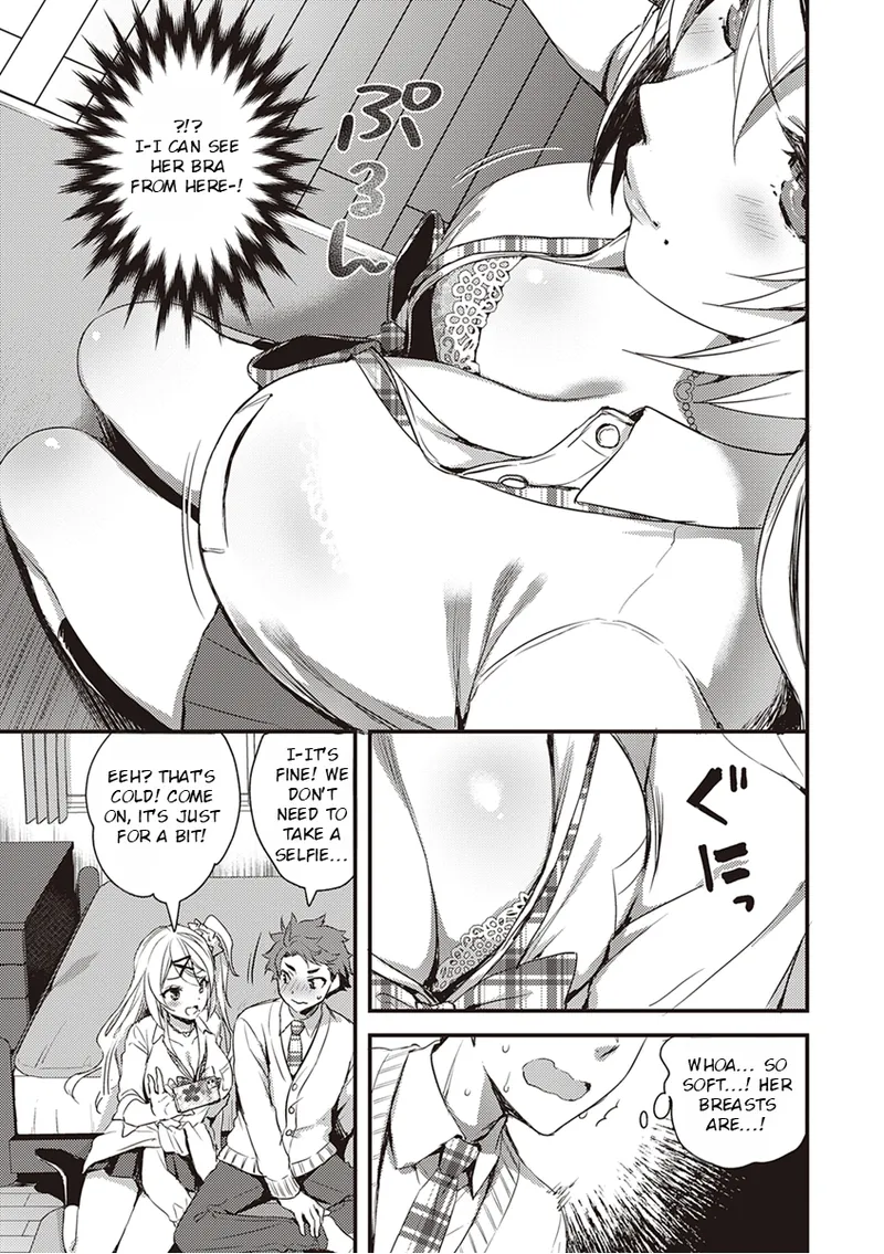 Don't Hold Back, Let It All Out page 37