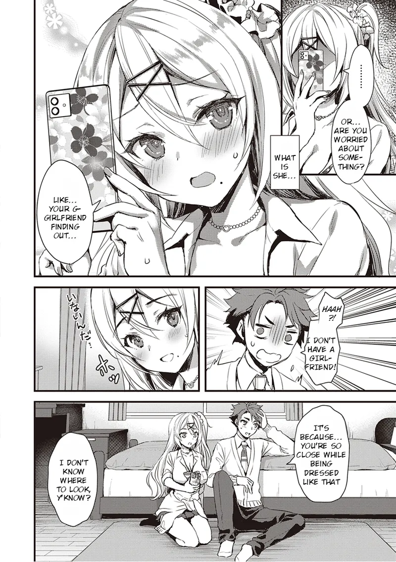 Don't Hold Back, Let It All Out page 38