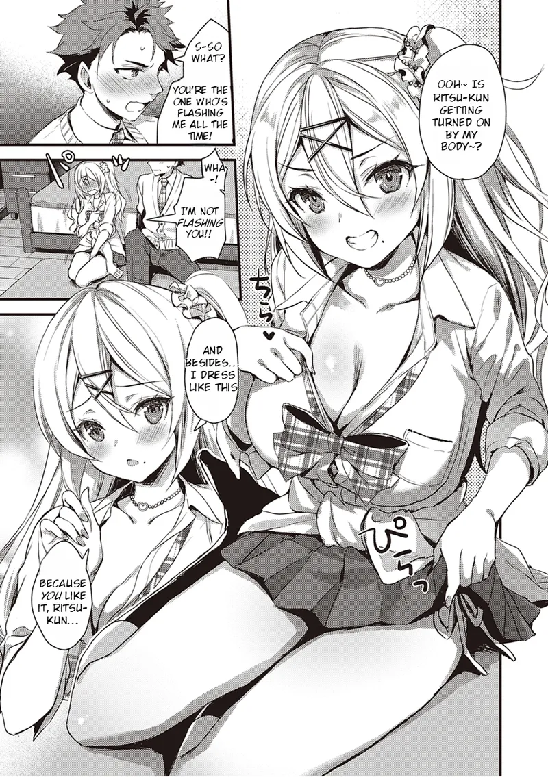 Don't Hold Back, Let It All Out page 39