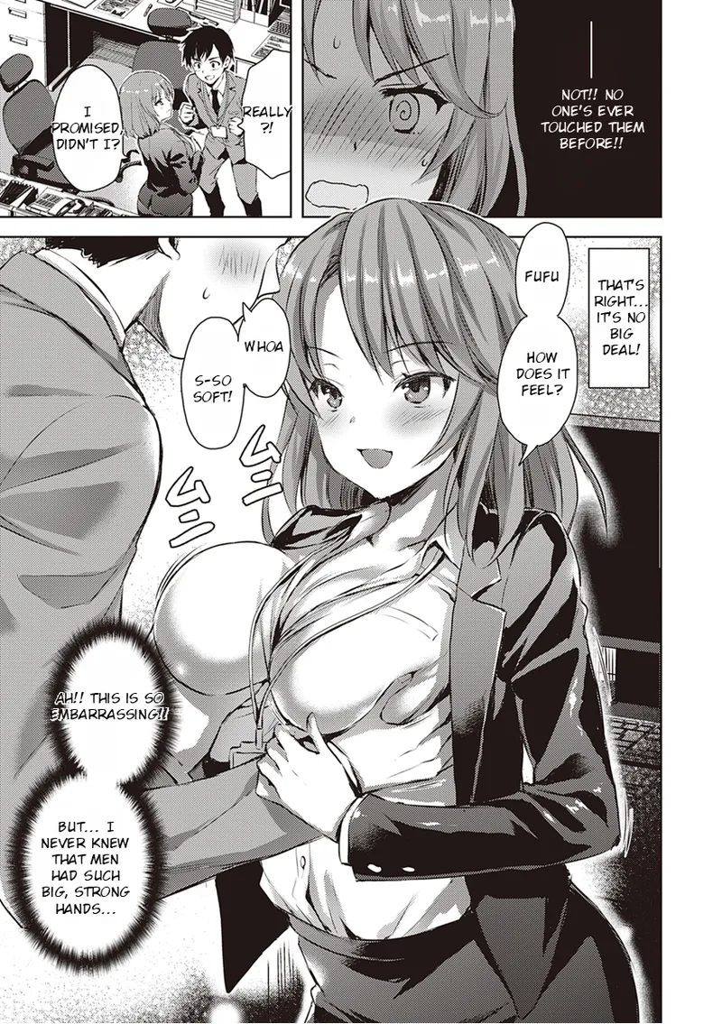 Don't Hold Back, Let It All Out page 65