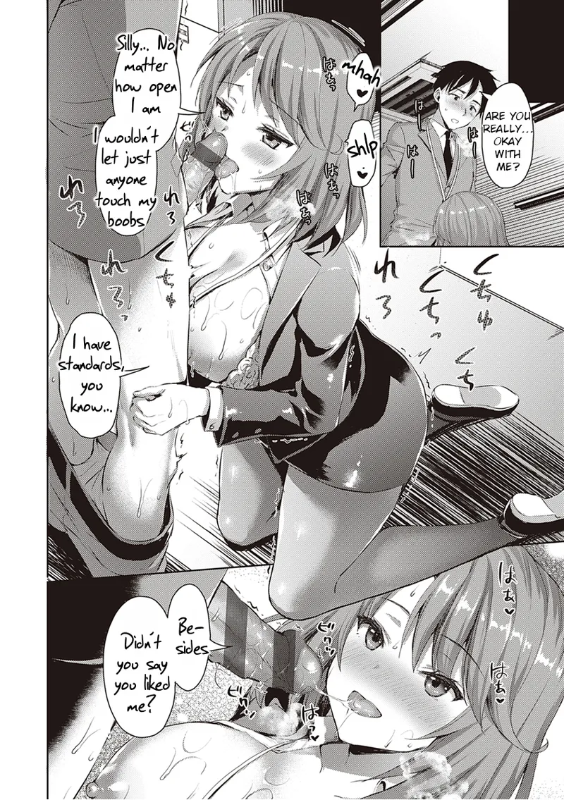 Don't Hold Back, Let It All Out page 76