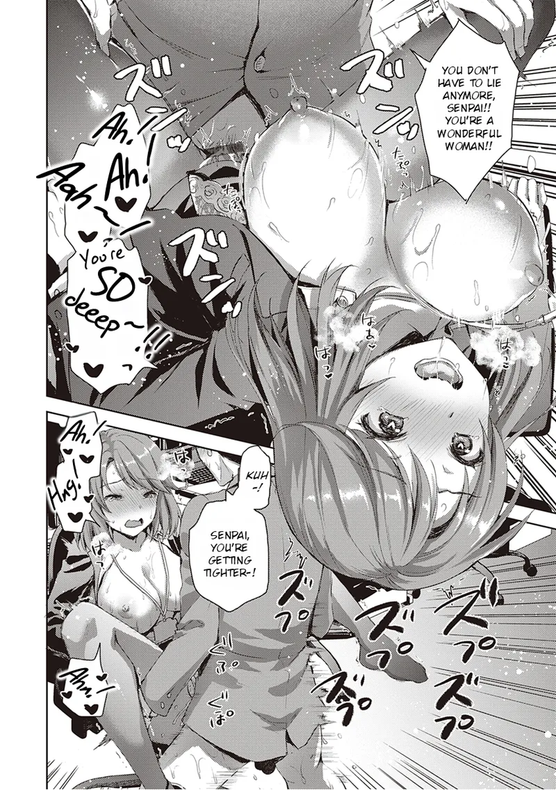 Don't Hold Back, Let It All Out page 86