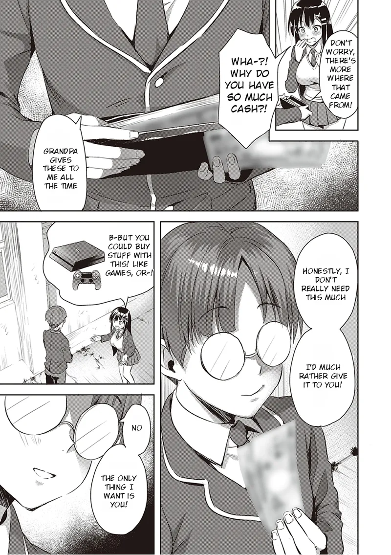 Don't Hold Back, Let It All Out page 95