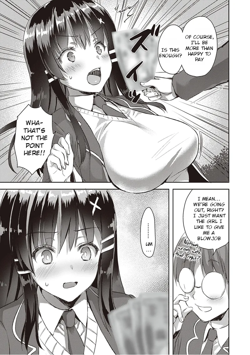 Don't Hold Back, Let It All Out page 97