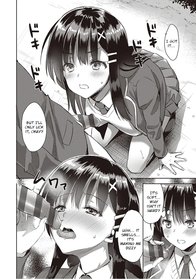 Don't Hold Back, Let It All Out page 98