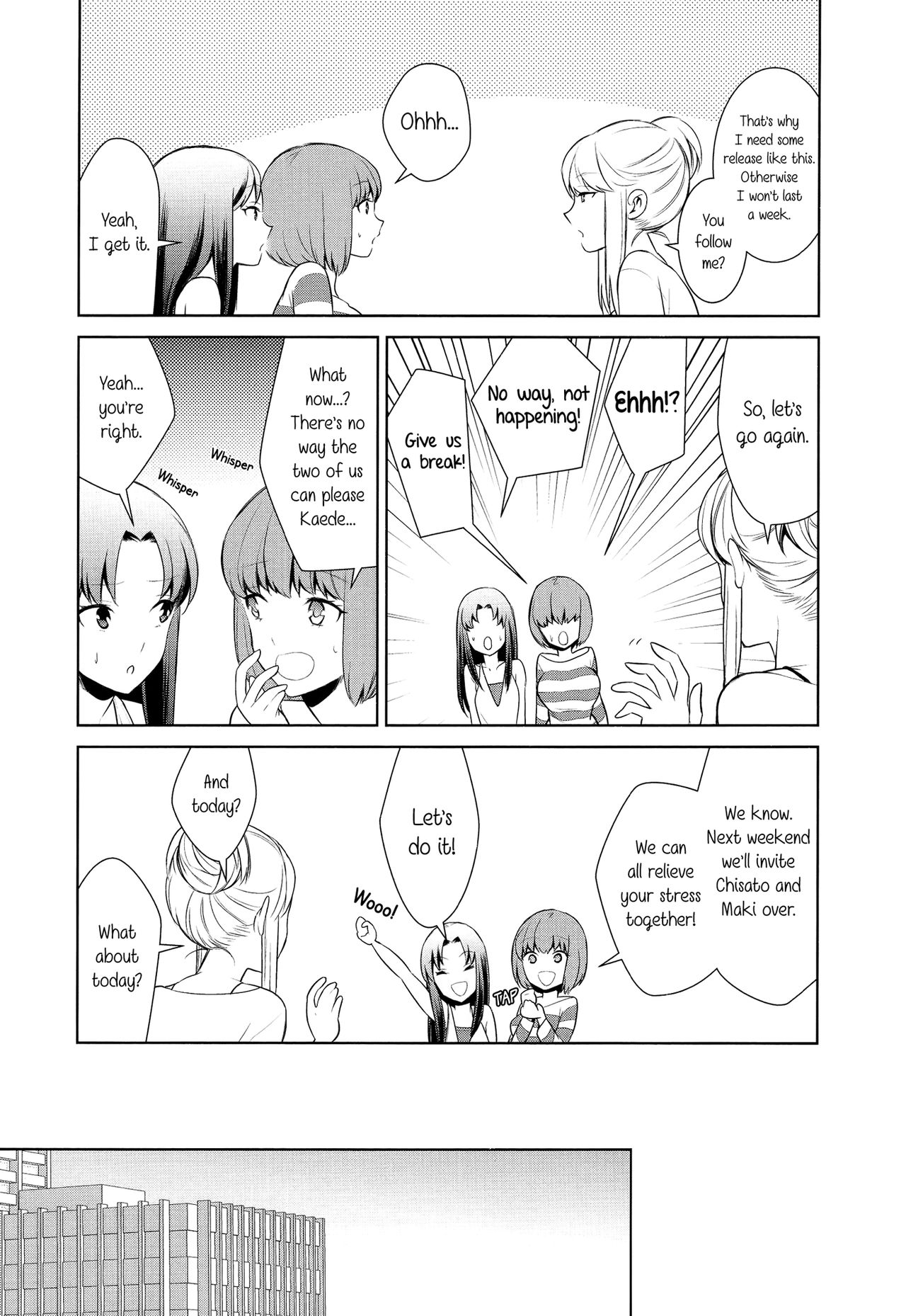 Don't Make Me So Turned On. Ch. 2 page 9