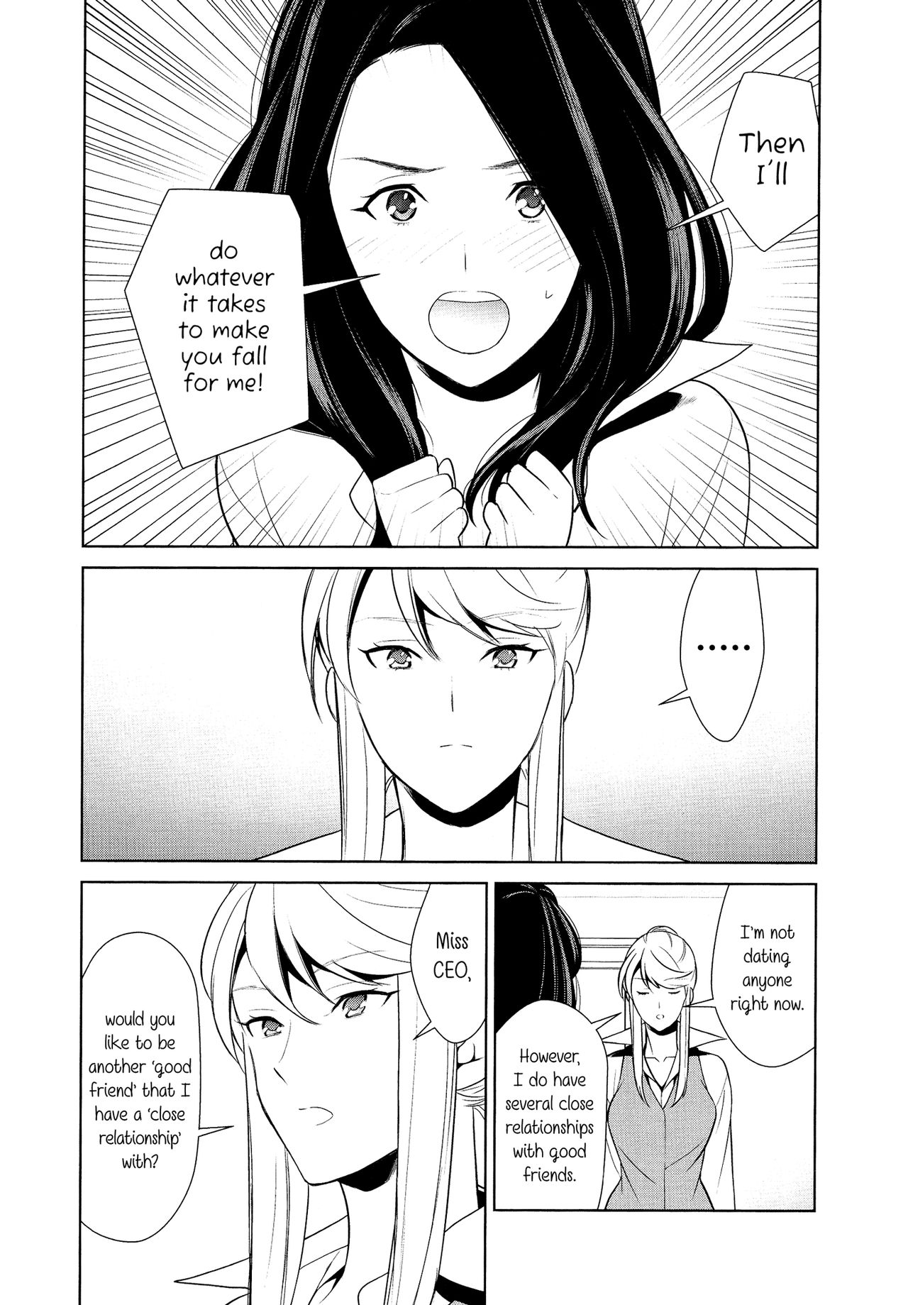 Don't Make Me So Turned On. Ch. 3 page 10