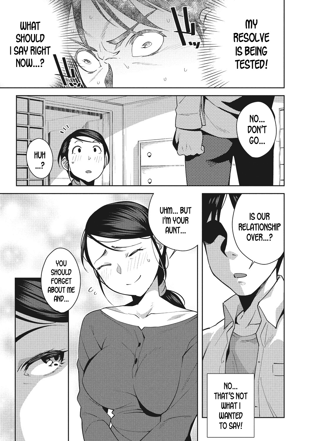 Don't Overdo Sex During the Long Nights page 15