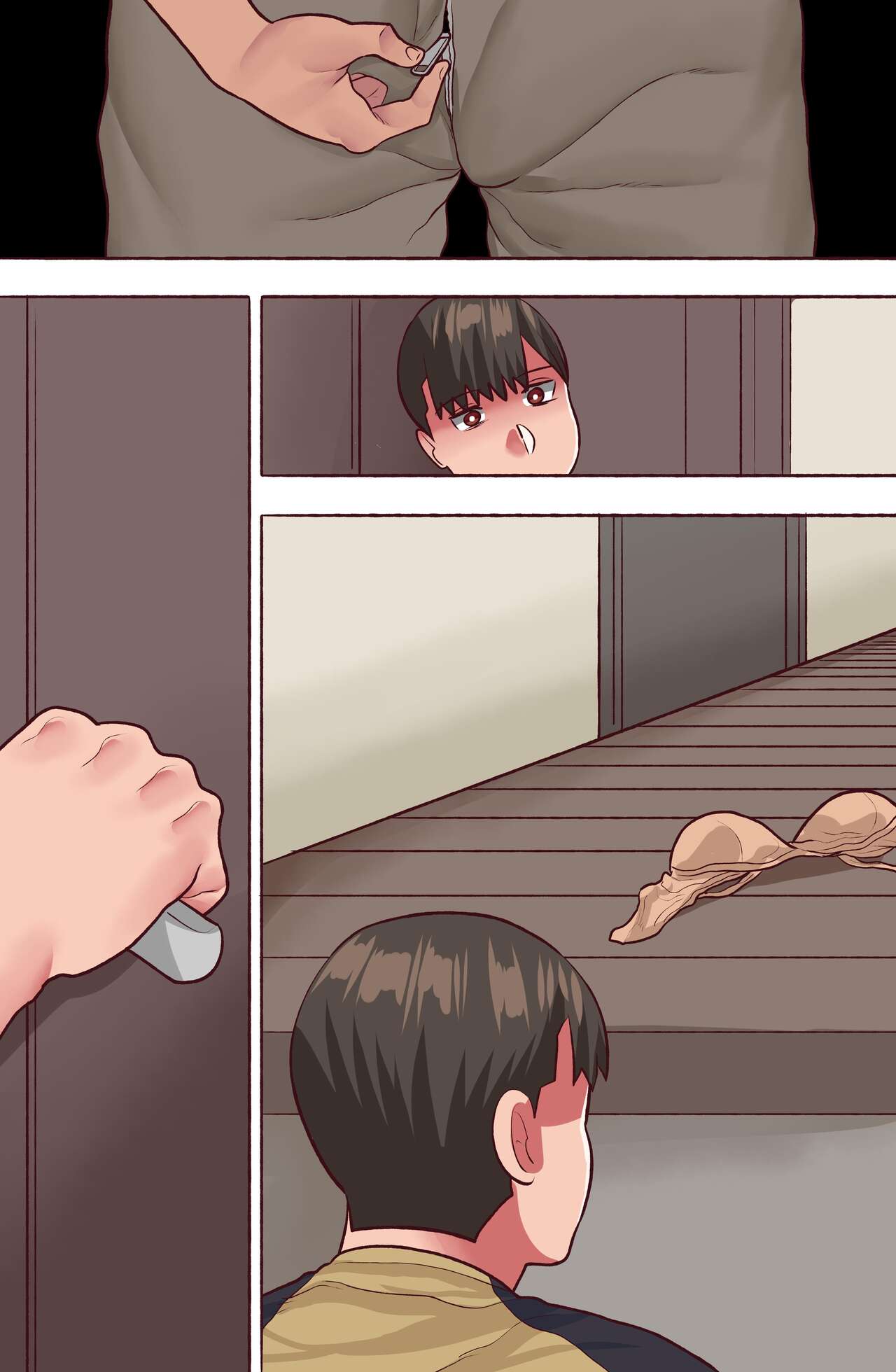 Don't Steal My Grandma page 22