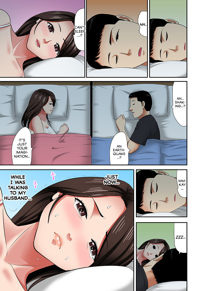 "Don't tell your father..." Milf Brothel: The woman I requested turned out to be my mother! (full color) 2 page 18