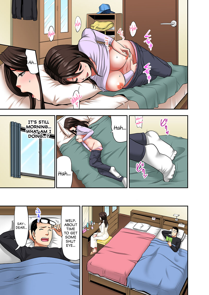 "Don't tell your father..." Milf Brothel: The woman I requested turned out to be my mother! (full color) 2 page 58