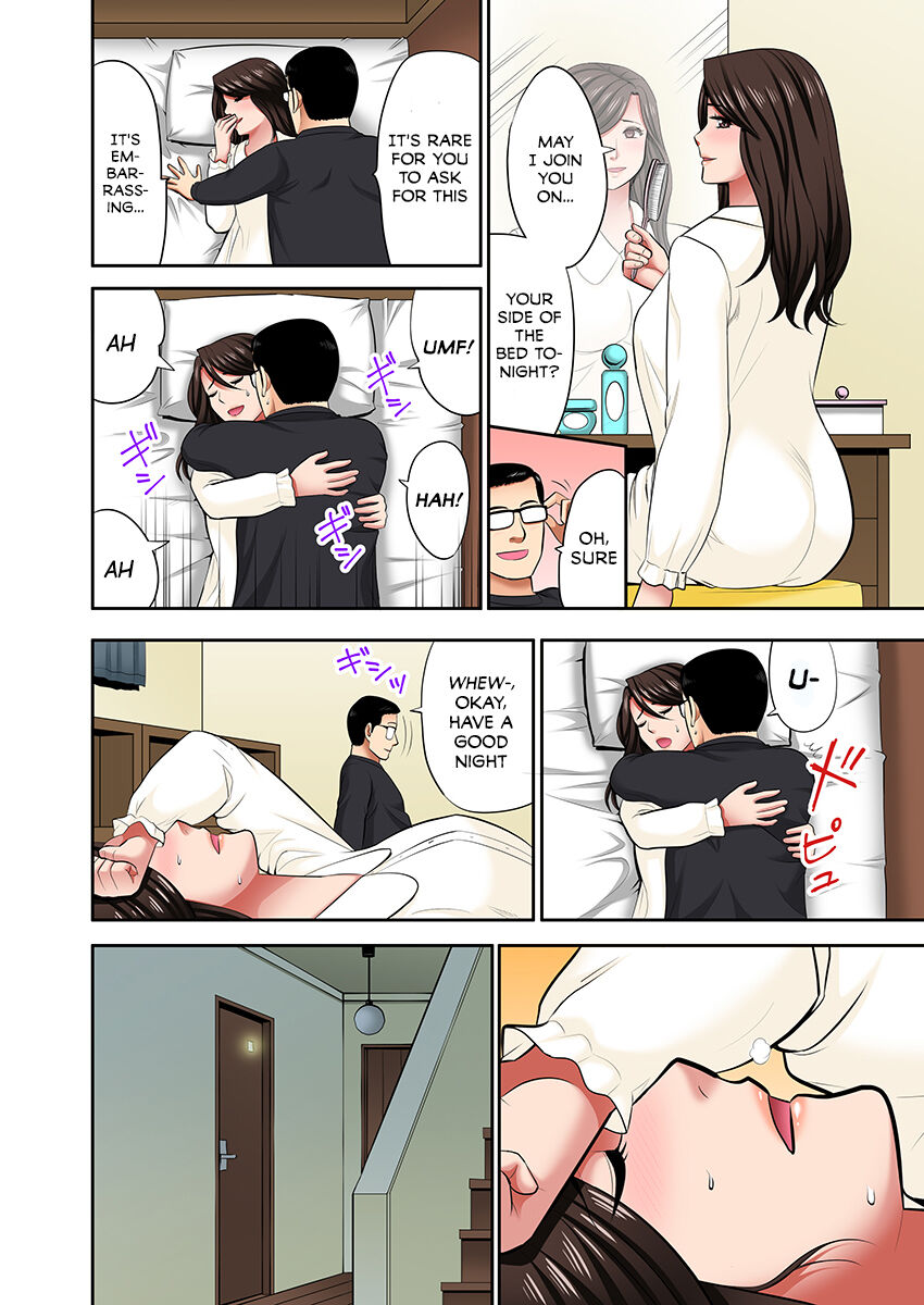 "Don't tell your father..." Milf Brothel: The woman I requested turned out to be my mother! (full color) 2 page 59