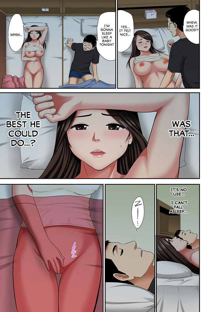 "Don't tell your father..." Milf Brothel: The woman I requested turned out to be my mother! (full color) 2 page 6