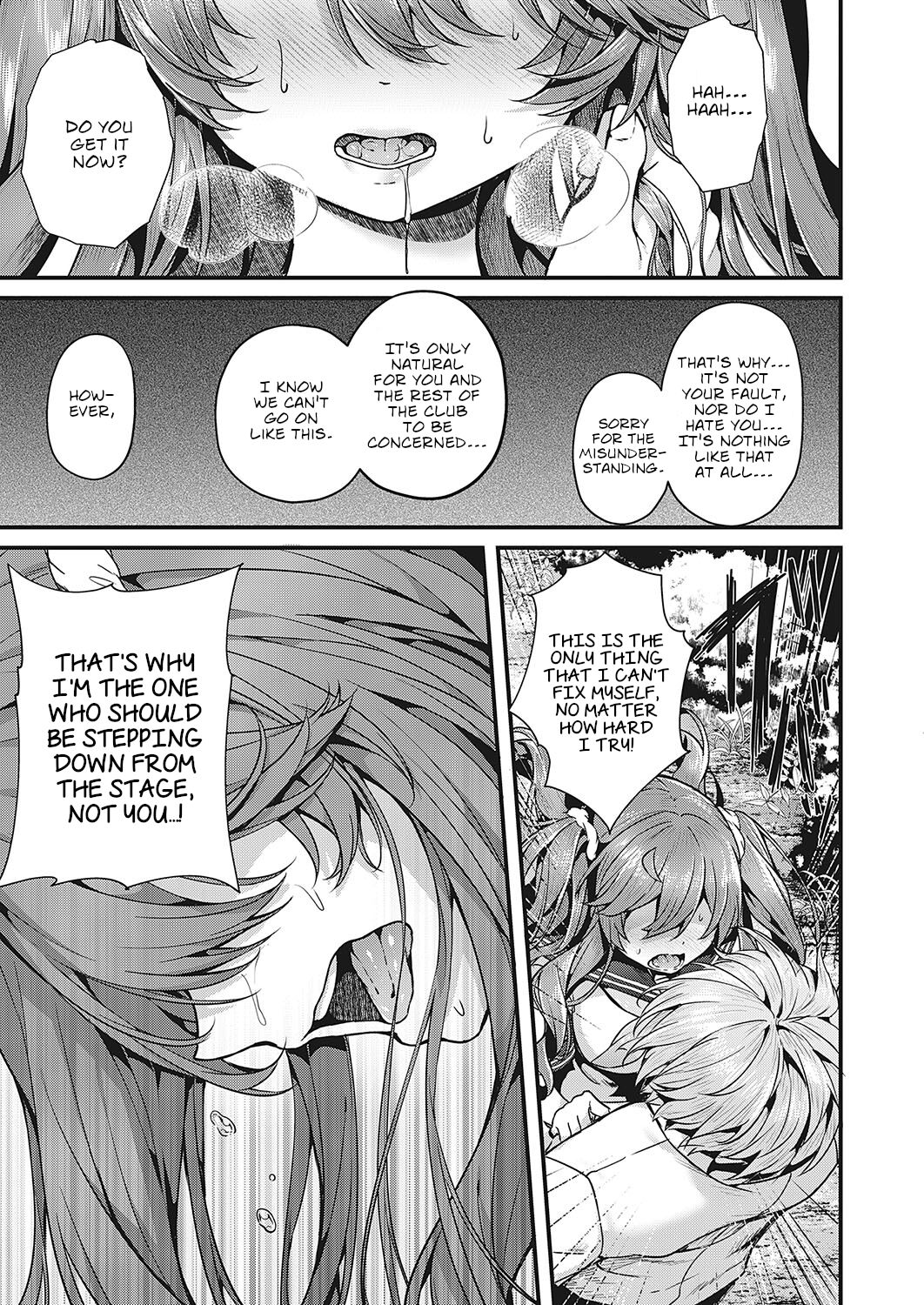 Don't Touch Me!! page 9