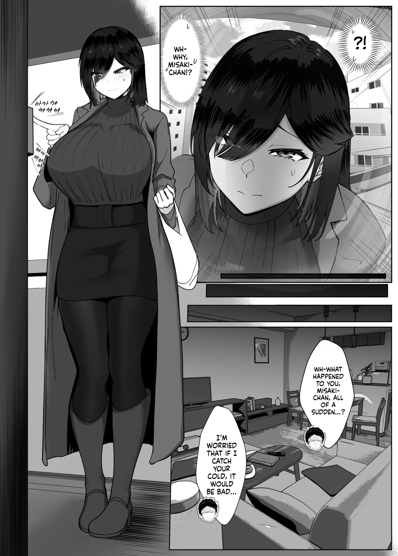 Donna Onegai demo Kiite Kureru Doukyusei to Tsukiattara Noumiso Hakai Sareta Ohanashi 2 page 37