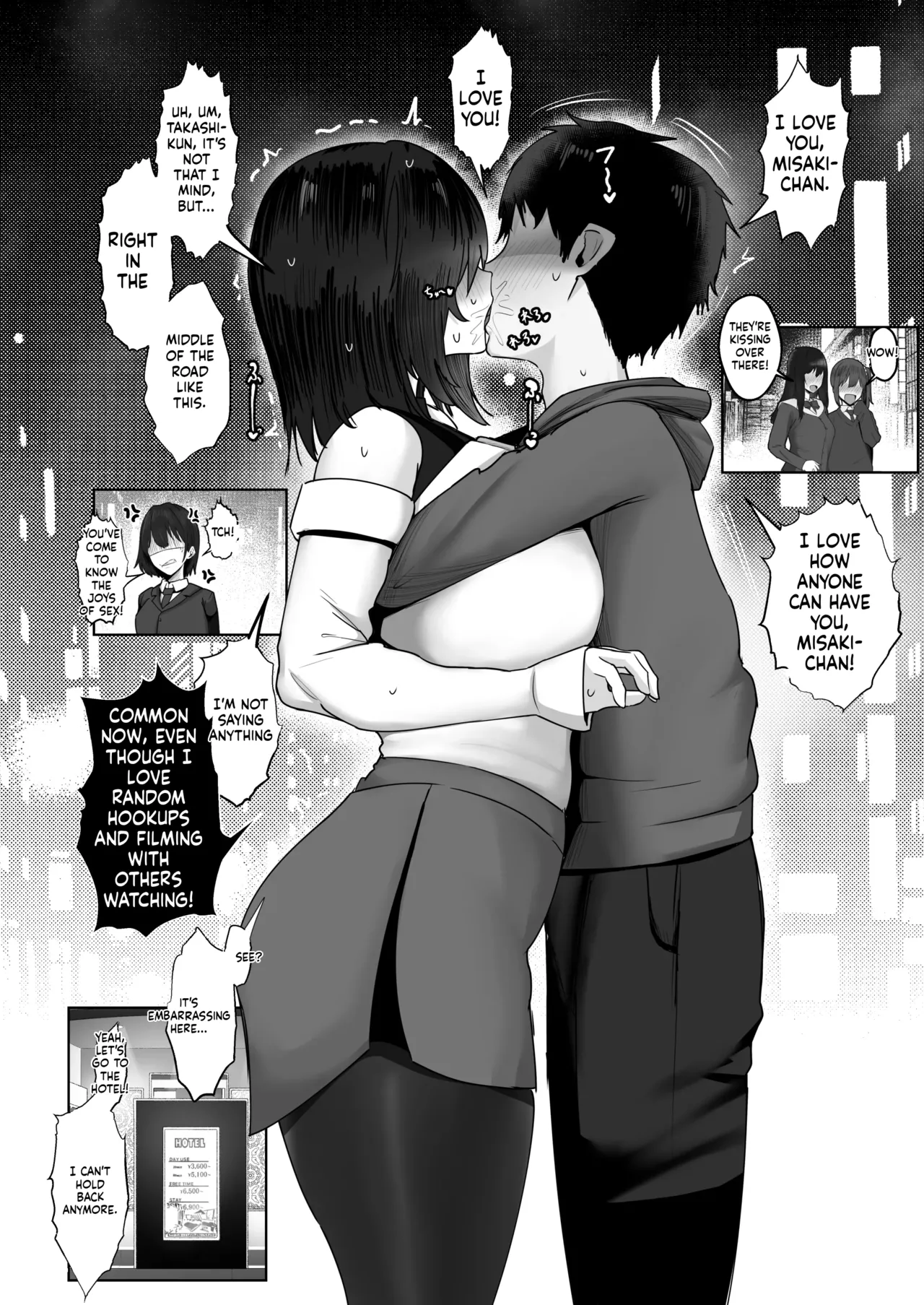Donna Onegai demo Kiite Kureru Doukyusei to Tsukiattara Noumiso Hakai Sareta Ohanashi 2 page 93