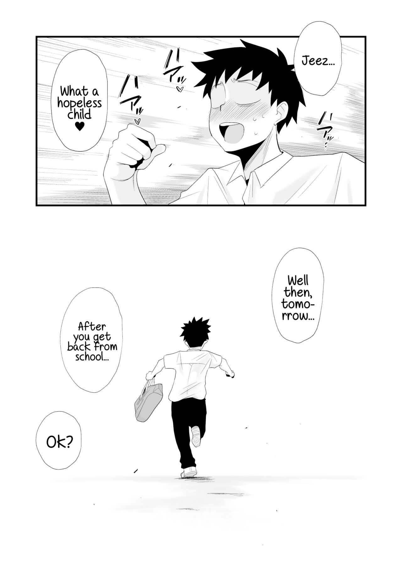 Dono Mama ga Suki? ~Takahashi-ke no Baai~ page 31