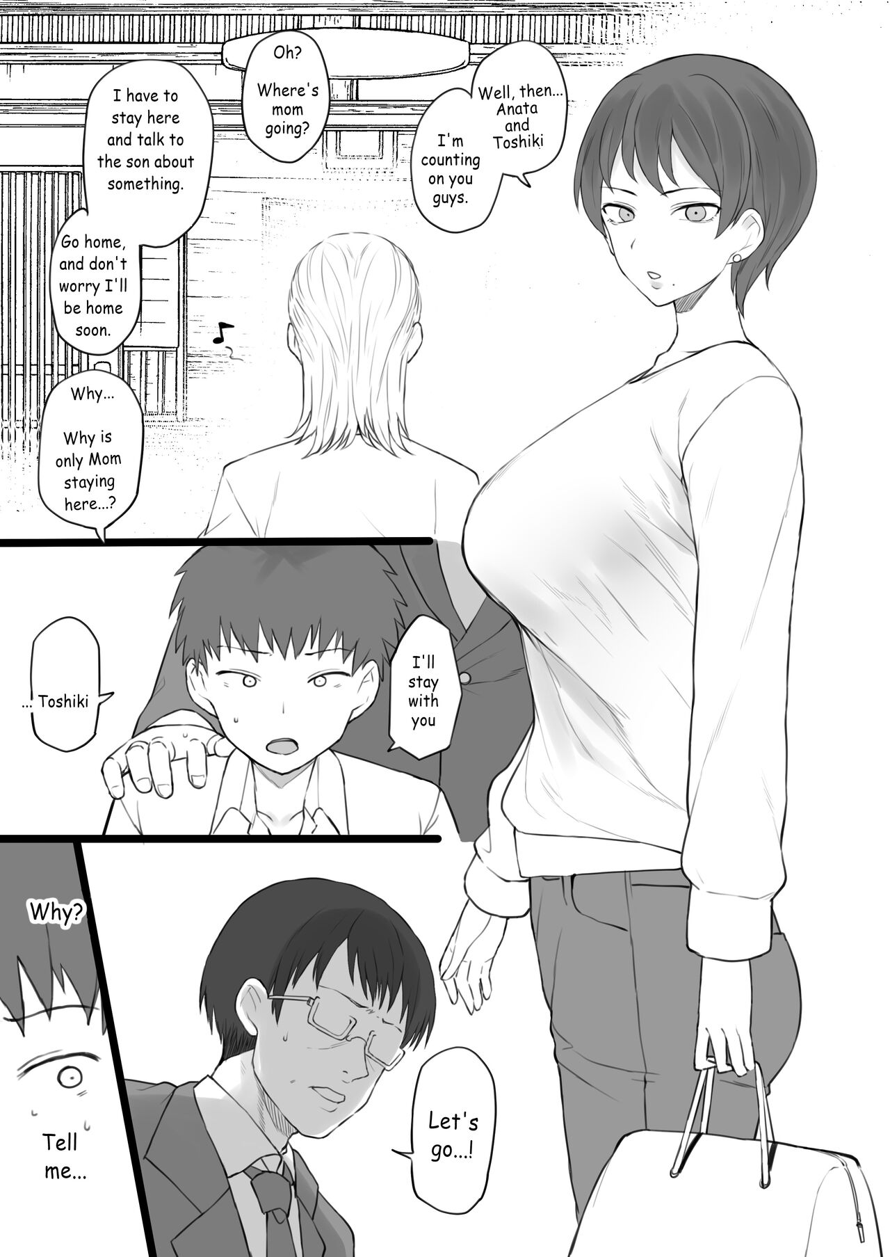 Dorei Gazoku page 4